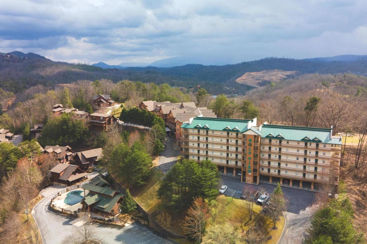 Gv - Unit 3202 - Fairway Villas Pigeon Forge Ngoại thất bức ảnh
