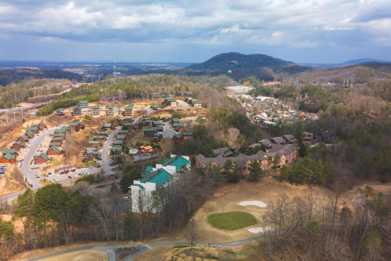 Gv - Unit 3202 - Fairway Villas Pigeon Forge Ngoại thất bức ảnh